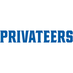 New Orleans Privateers Wordmark Logo 2013 - Present
